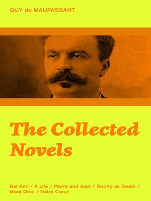 cover image of The Collected Novels